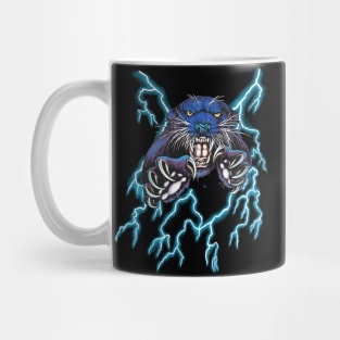 PANTHER retro Mug